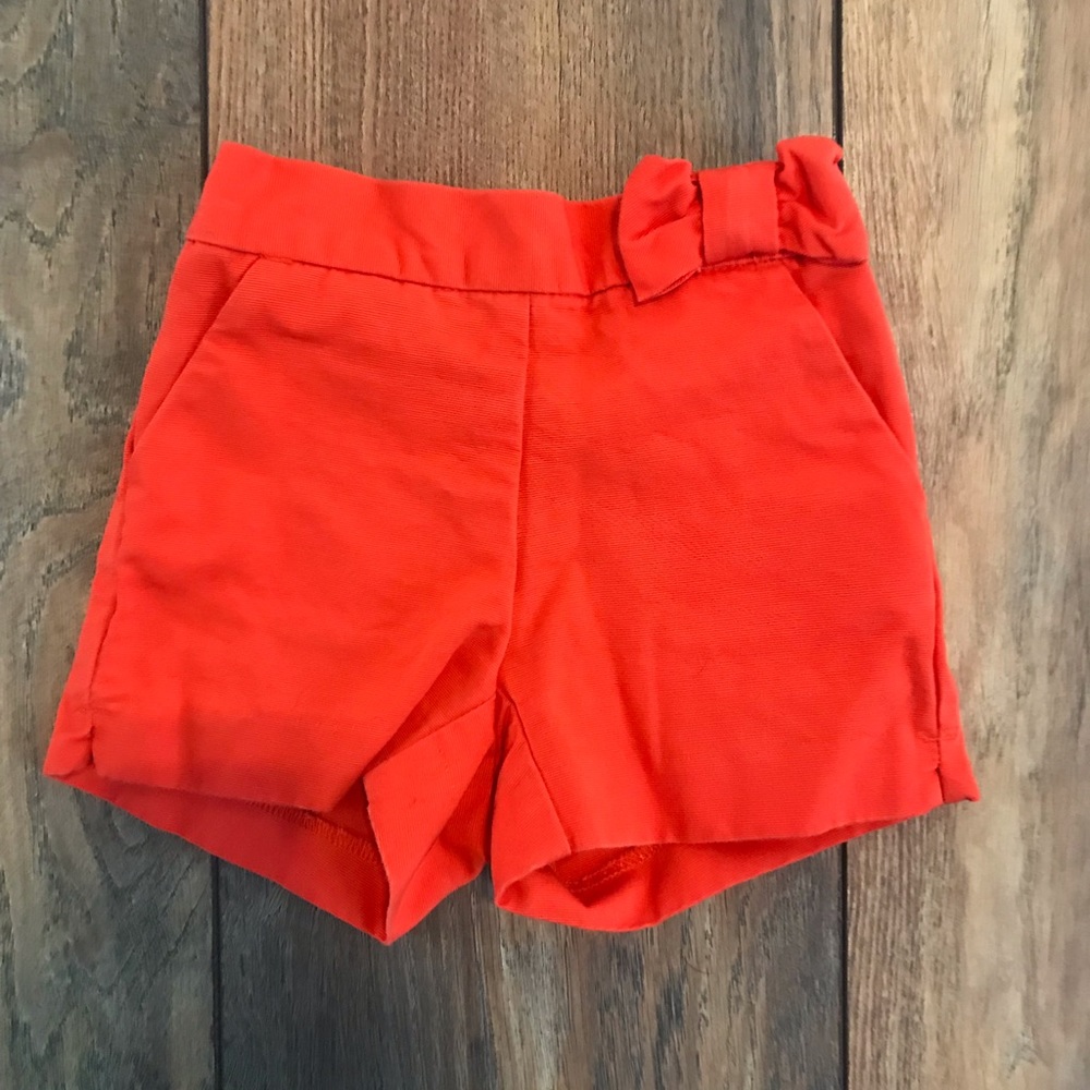Janie & Jack Shorts 12mo